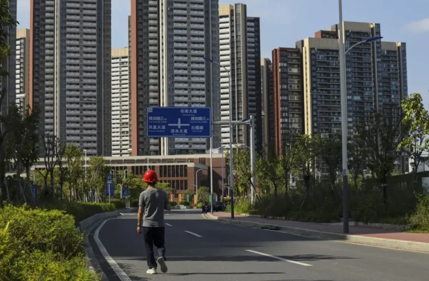 China’s Top Cities Ease Real Estate Curbs to Boost Housing Market