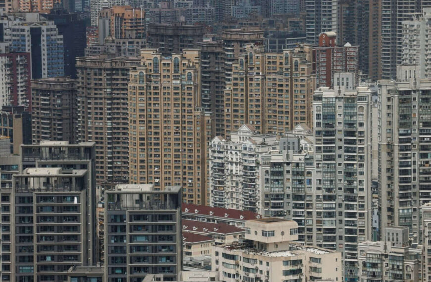 China’s Home Sales Rebound as Beijing’s Support Boosts Market Confidence