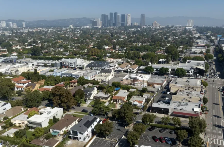 Zoning in Los Angeles: The Debate Over Single-Family Zones￼￼