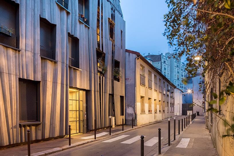 Kengo Kuma’s Yama-Tani: A Human-Scaled Masterpiece in Paris