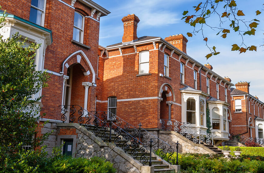 Ireland Sees Biggest Home Price Gains in 7 Years