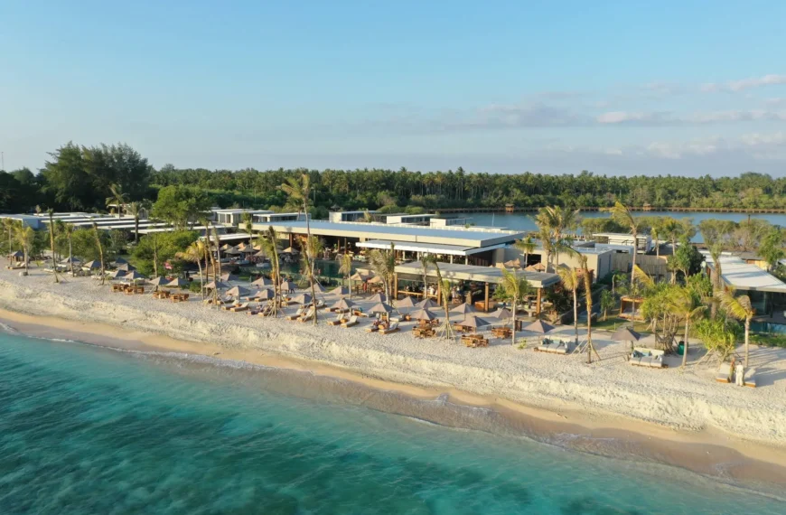 Lombok Property Boom: Hospitality Projects Surge