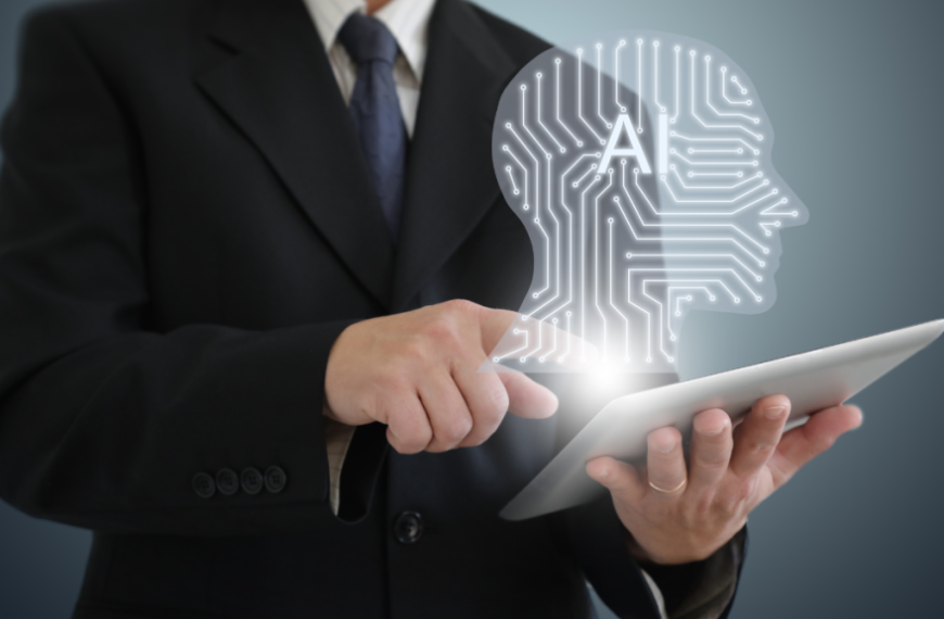 Why Asian Brokerages Must Wake Up to AI Now