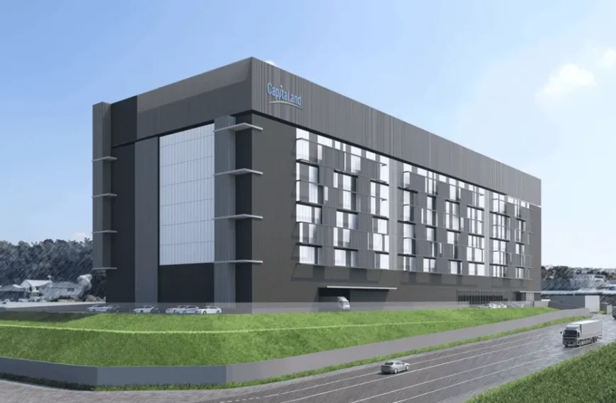 CapitaLand Invests $700M in Japan Data Centre