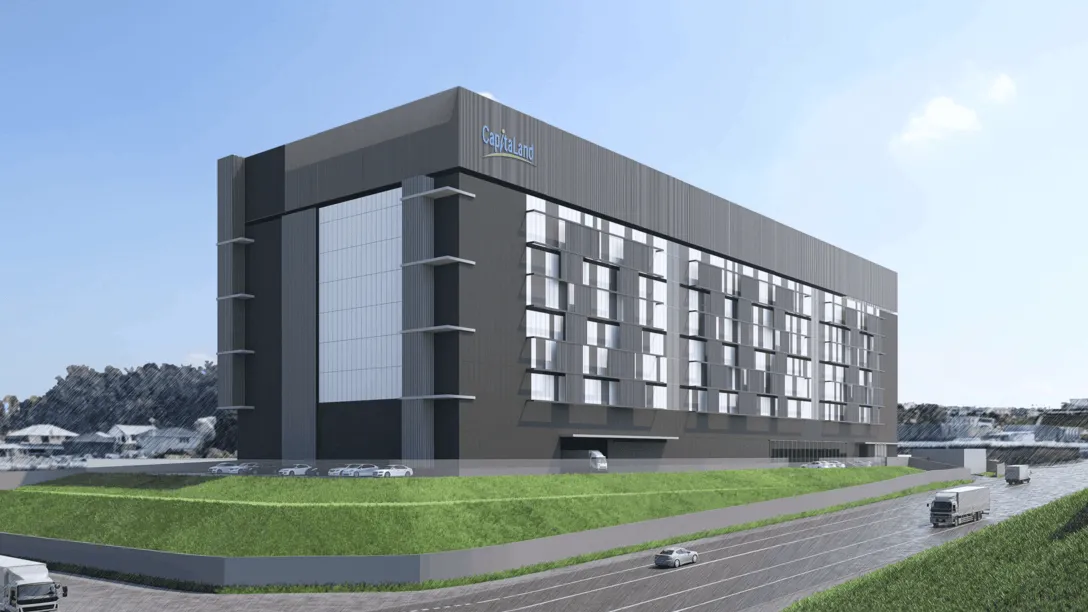 CapitaLand Invests $700M in Japan Data Centre