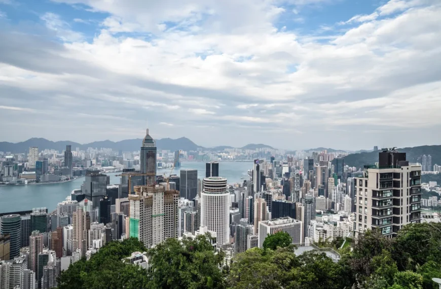 Is China the Key to HK’s Property Sector?