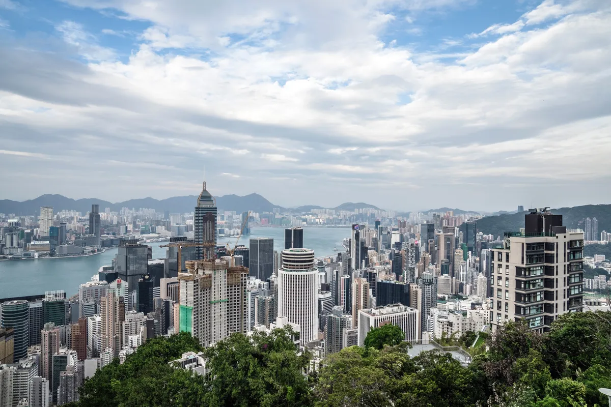 Is China the Key to HK’s Property Sector?