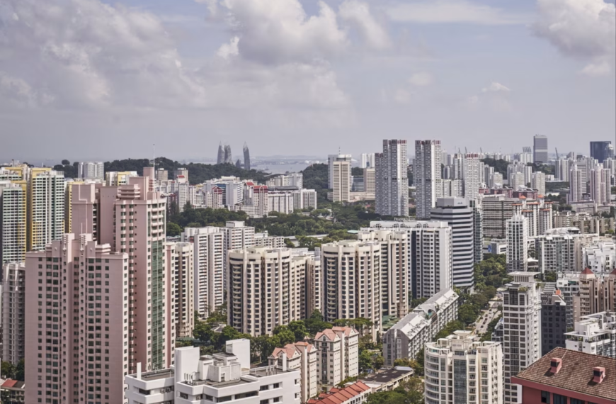 Why Asia Property Markets Are Breaking with Tradition?