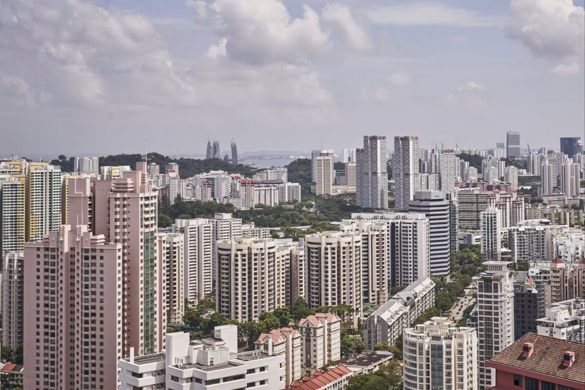 Why Asia Property Markets Are Breaking with Tradition?