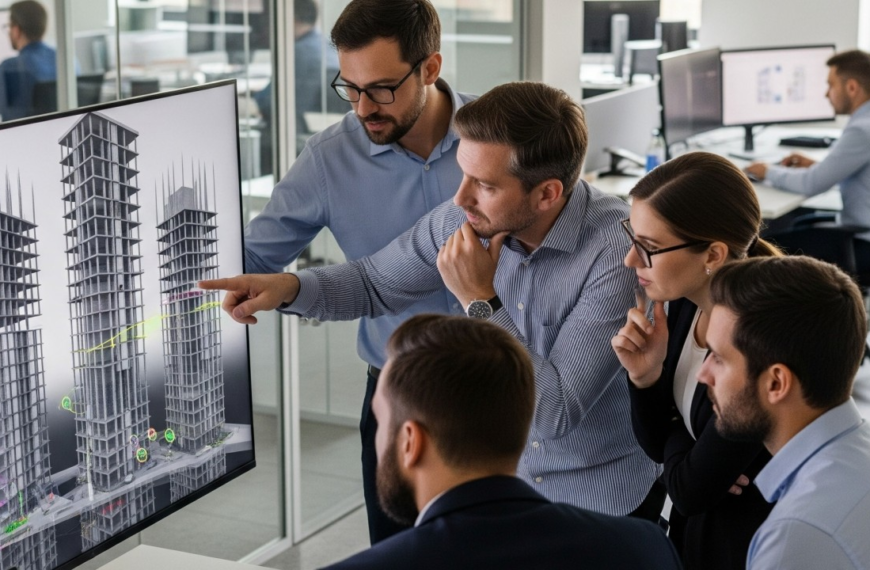 What’s Driving Asia’s High-Rise Property Boom?