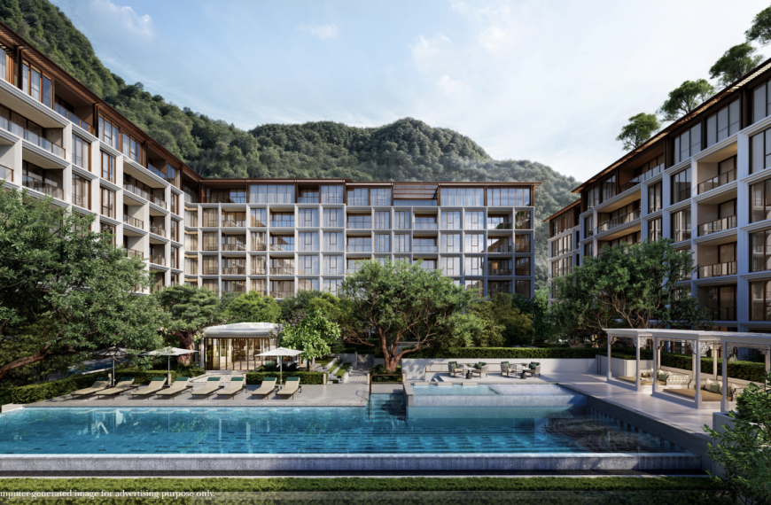 New Luxury Residences at InterContinental Phuket