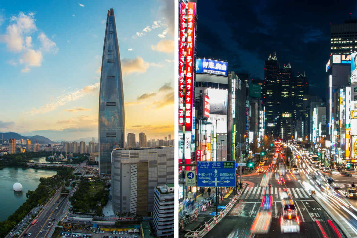 Will Seoul and Tokyo Lead Global Property Growth in 2026?